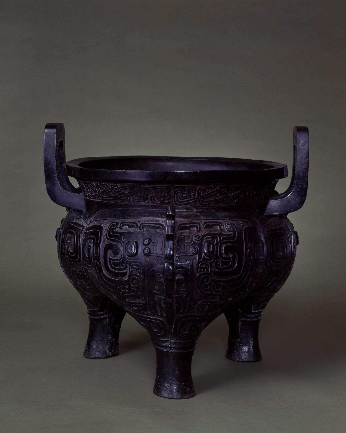 Ancient Chinese Bronzes offer a window to the past at the Art Institute